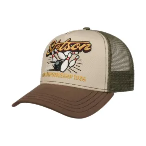 Stetson Trucker Cap Champion