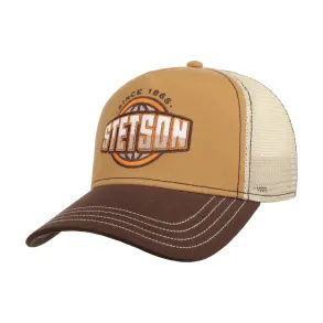 Stetson Trucker Cap Classic Globe