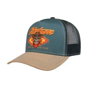 Stetson Trucker Cap Cowboy