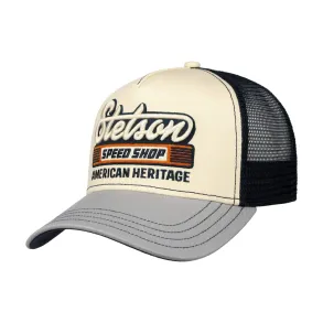Stetson Trucker Cap Speed Shop