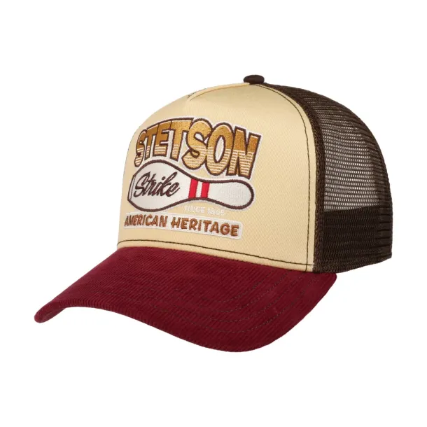 Stetson Trucker Cap Strike