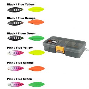 Put And Take Gennemlber Pakke