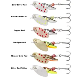 Savage Gear Sticklebait Spinner