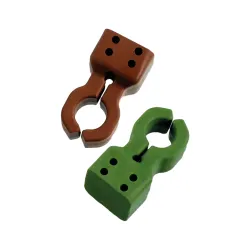 Stonfo Magnetisk Stangholder 2 stk.