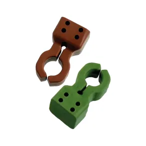 Stonfo Magnetisk Stangholder 2 stk.