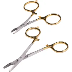 Greys Straight Scissors/Forceps