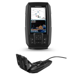Garmin STRIKER Fishfinder Vivid 4cv m. GT20-TM Transducer