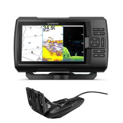 Garmin STRIKER Fishfinder Vivid 7cv med GT20-TM Transducer