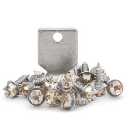 Vision Tungsten Studs 20 stk.