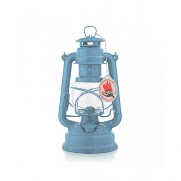 Feuerhand Flagermuslygte Pastel Blue Pastel Blue