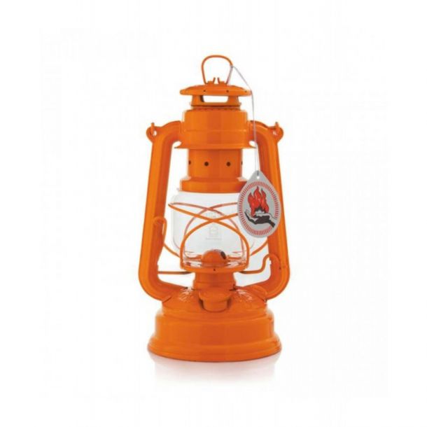 Feuerhand Flagermuslygte Pastel Orange Pastel Orange