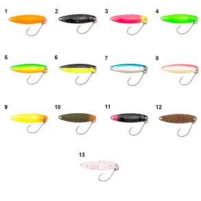 Berkley Sukoshi Spoon