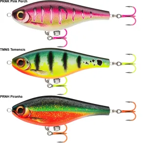 Rapala Super Shadow Rap Jerk UV Kroge