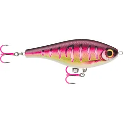 Rapala Super Shadow Rap Jerk UV Kroge