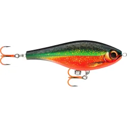Rapala Super Shadow Rap Jerk UV Kroge