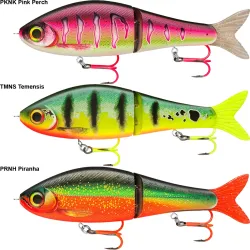 Rapala Super Shadow Rap Glide UV Kroge