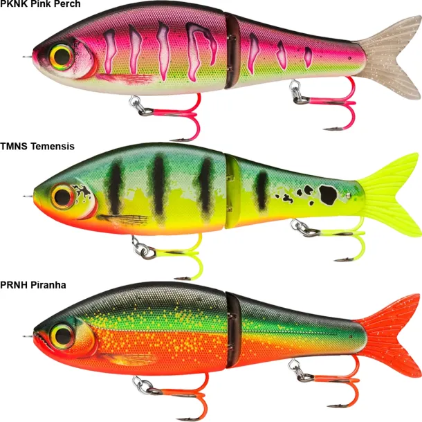 Rapala Super Shadow Rap Glide UV Kroge