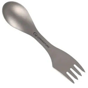 Lifeventure Superlight Titanium Spork