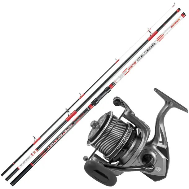 Surfcast St Silver