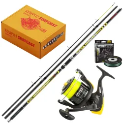 Surfcast S�t Bronze Pakke