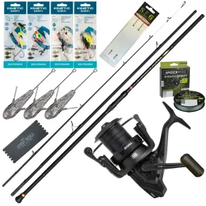 Surfcast St Gold Pakke