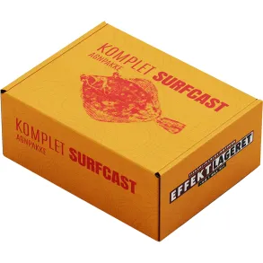 Surfcast Agnpakke