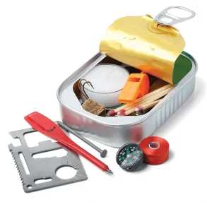 Coghlans Survival Kit-In-A-Can