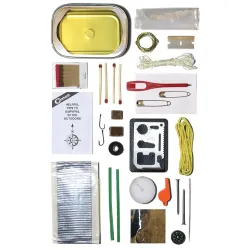 Coghlans Survival Kit-In-A-Can