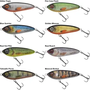 ABU Garcia Svartzonker Mctracer