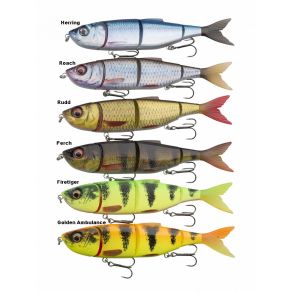 Savage gear 4play V2 Liplure