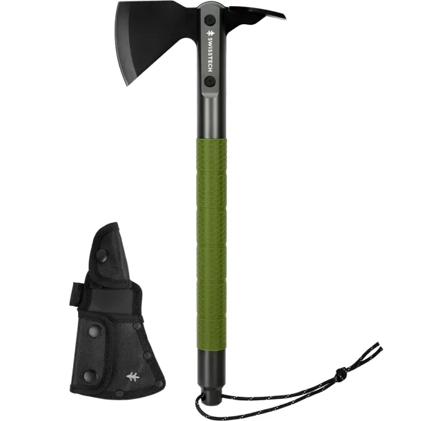 Swisstech Beilwerk Multi-Tool Hatchet