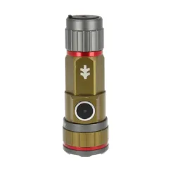 SwissTech Kleine 1000lm Genopladelig Lommelygte