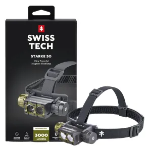 Swisstech Starke 30 3000Lm Pandelampe