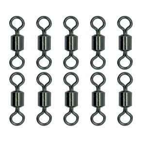 10 Stk. Kraftige Swivler