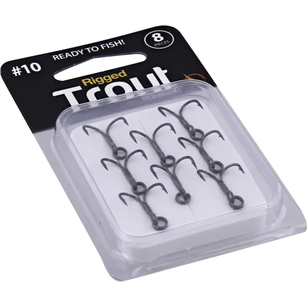 Westin Rigged Trout Treble Hook