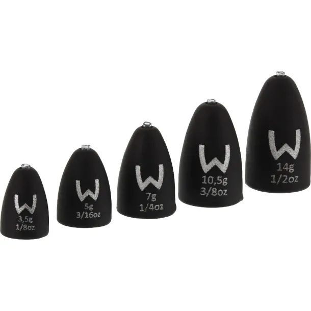 Westin Add-It Tungsten Bullet Weights