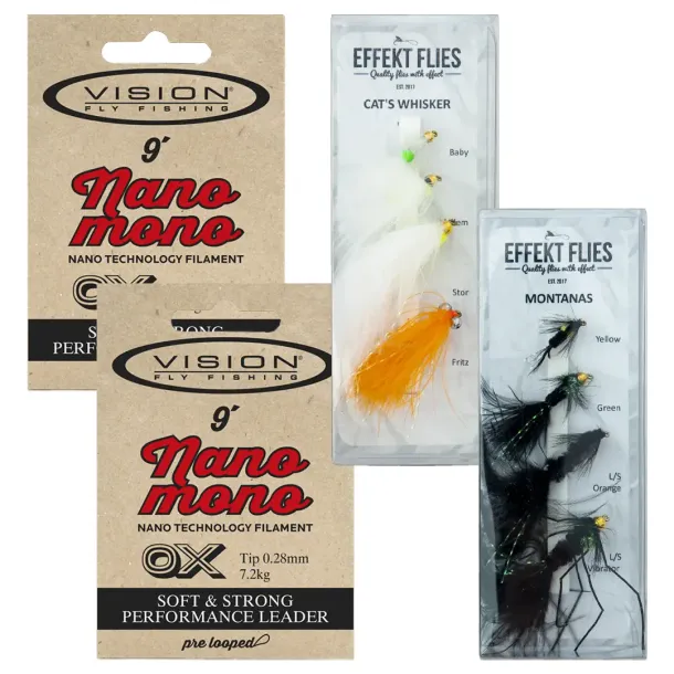 Flue Agnpakke Put And Take