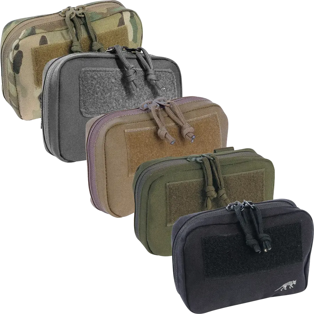 Tasmanian Tiger Admin Pouch - Tilbehør - EFFEKTLAGERET ApS