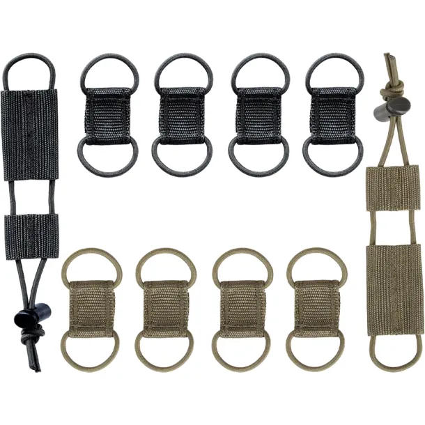 Tasmanian Tiger Cable Manager Set