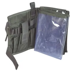 Tasmanian Tiger Map Case Large