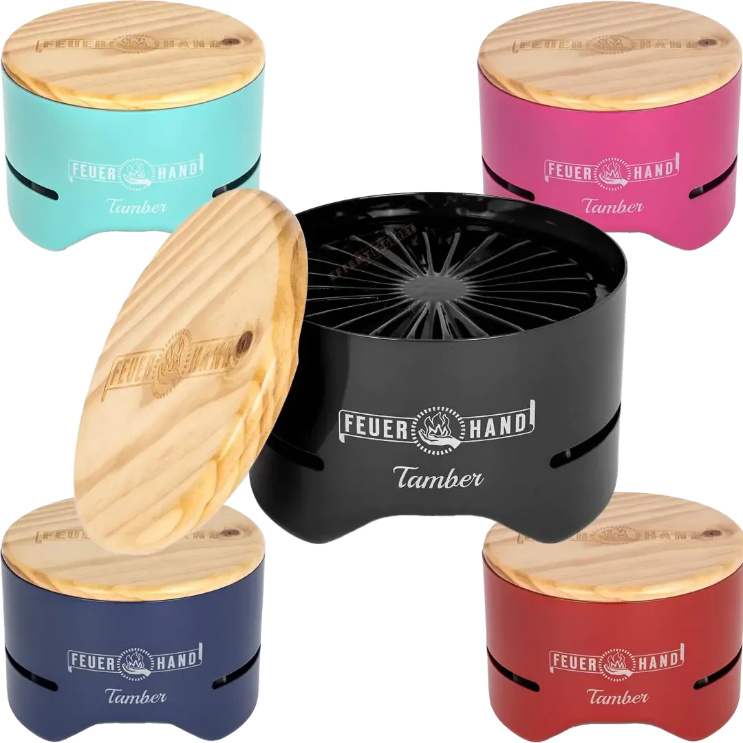 Feuerhand Table Top Grill Tamber Båludstyr & Grill EFFEKTLAGERET ApS
