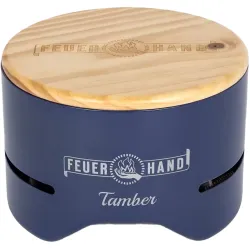 Feuerhand Table Top Grill Tamber