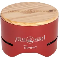 Feuerhand Table Top Grill Tamber
