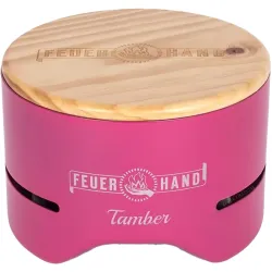 Feuerhand Table Top Grill Tamber