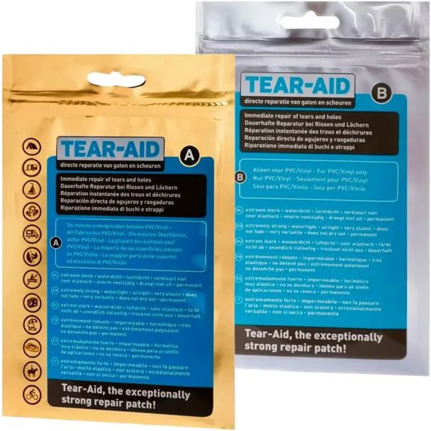 Tear-Aid universallap