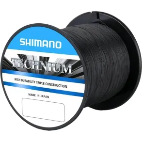 Lssalg og pspoling af Shimano Technium Gr