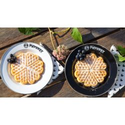 Petromax Enamel Plates (2 stk.)