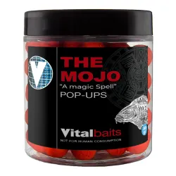 Vital Baits Pop-ups