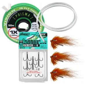 Flue Agnpakke Laks �