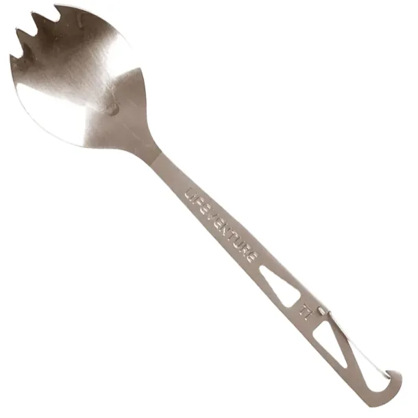 Lifeventure Titanium Spork
